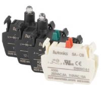 BLOQUES DE CONTACTO LED